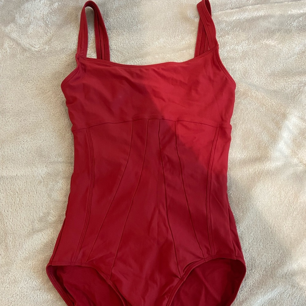 Wear Moi Leotard Like Yumiko